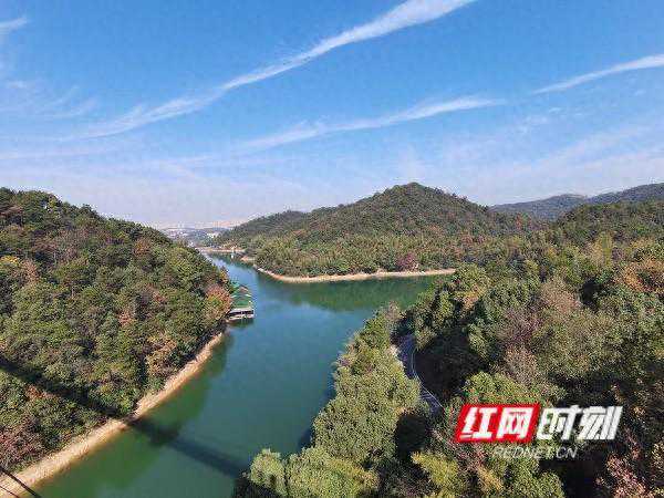 空气质量历史最优 “长沙蓝”交出2023年“成绩单”