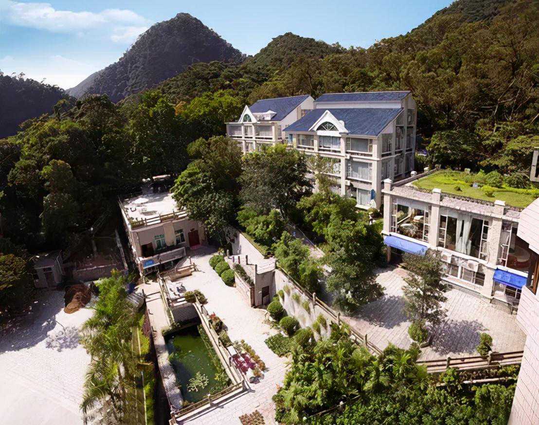 离肇庆市区10多公里的一处世外桃源！市民：来了不想走