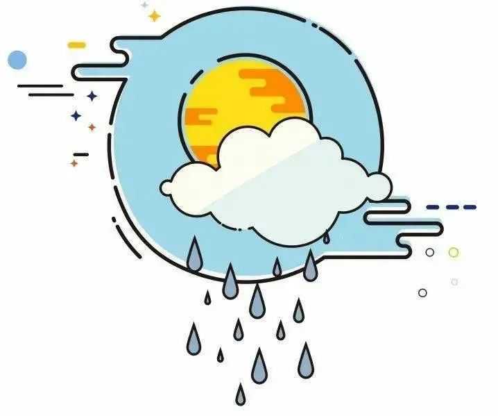 气温回升，冲向20 ℃+！