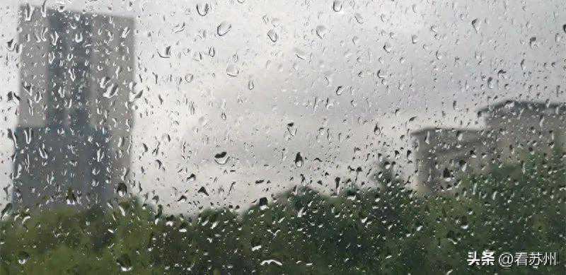 苏州本周降水偏多