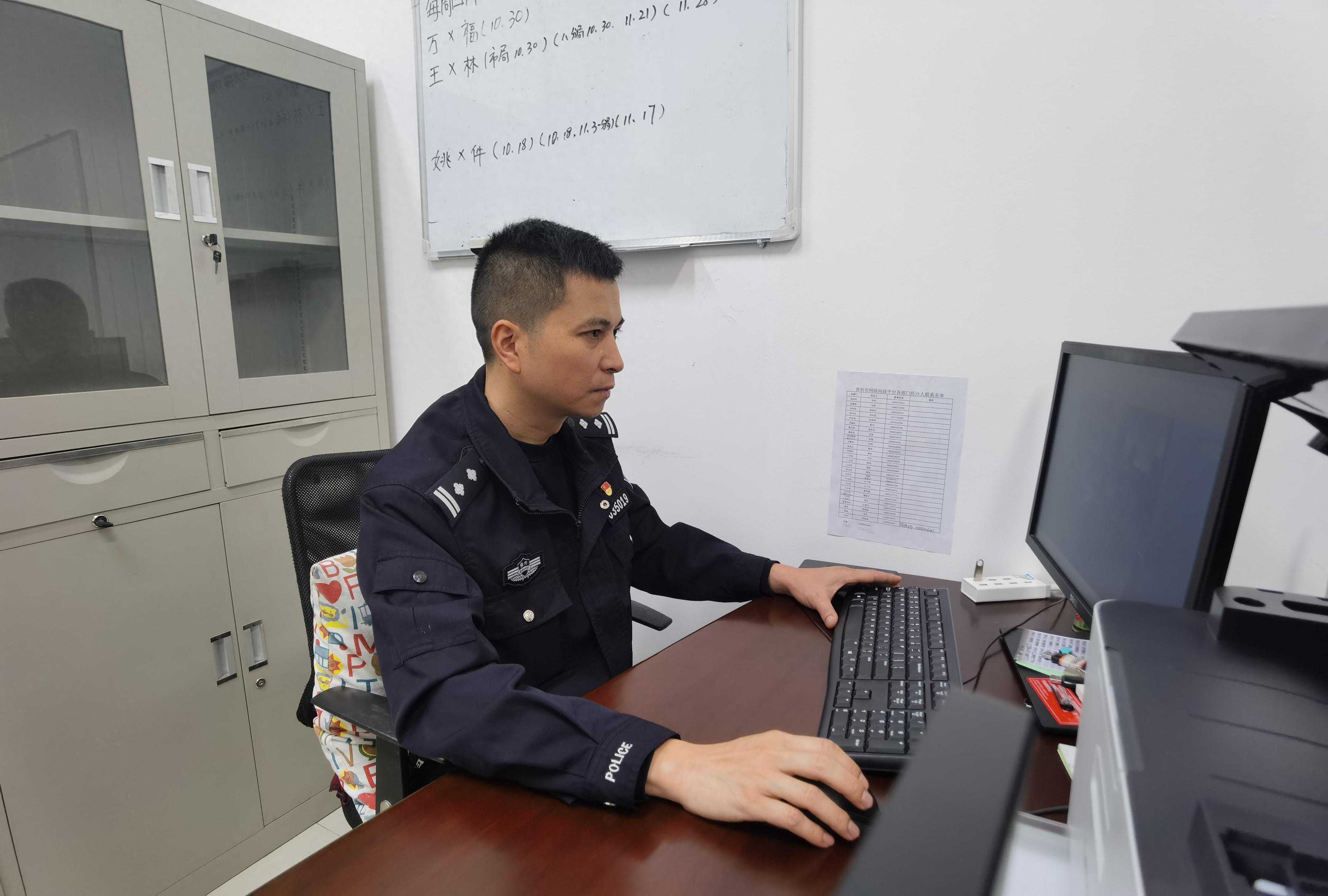 问政经办员孙继松：架起警民“连心桥”，为畅通出行护航