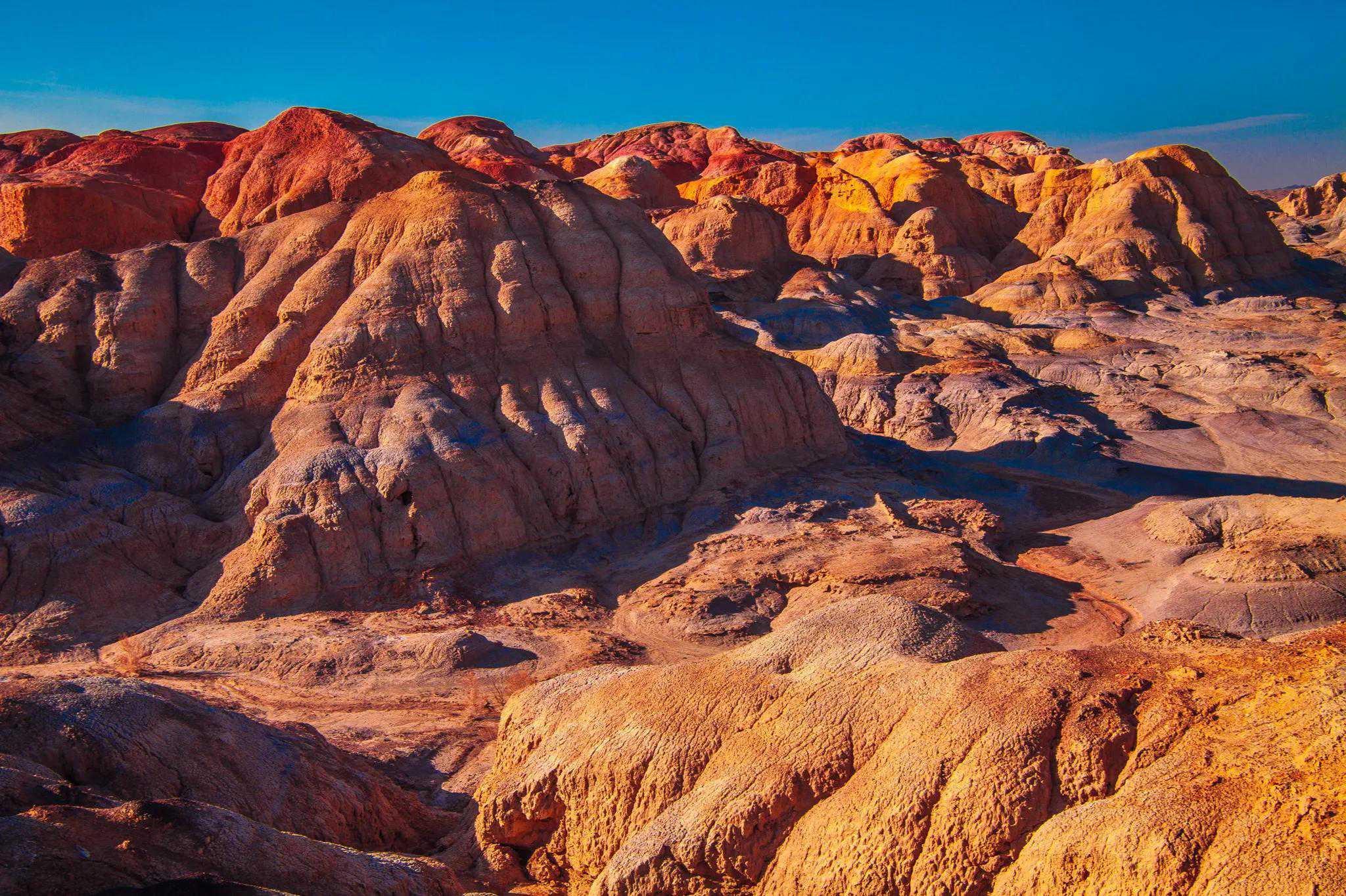 被称为“魔鬼城”神秘在哪？大多人没来过，踏足无人之境新疆奇台