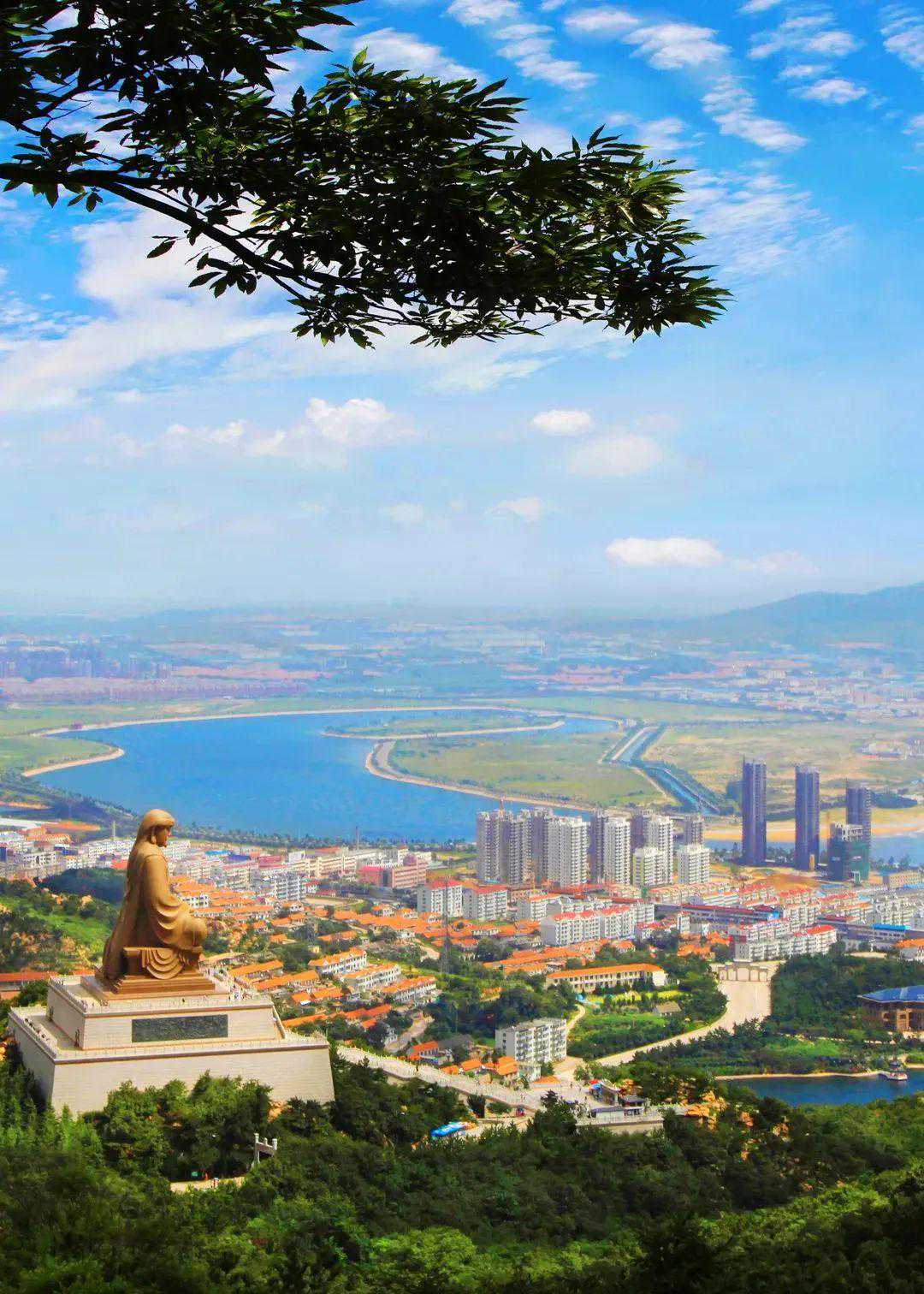 山海、田园、名胜、古树，探寻石岛的惬意生活……