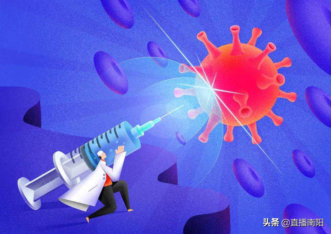 南召发现1例阳性感染者(系集中隔离点隔离人员)！今天下午开展区域核酸