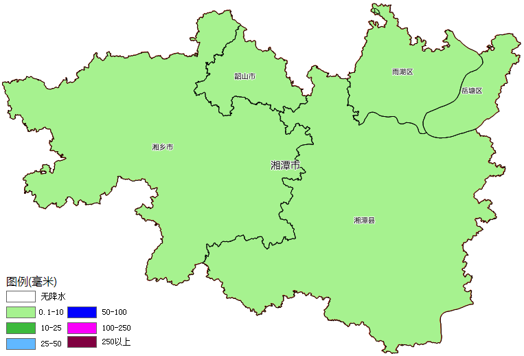 34℃→35℃→36℃！本周，湘潭热҈热҈热҈热҈热҈热҈！