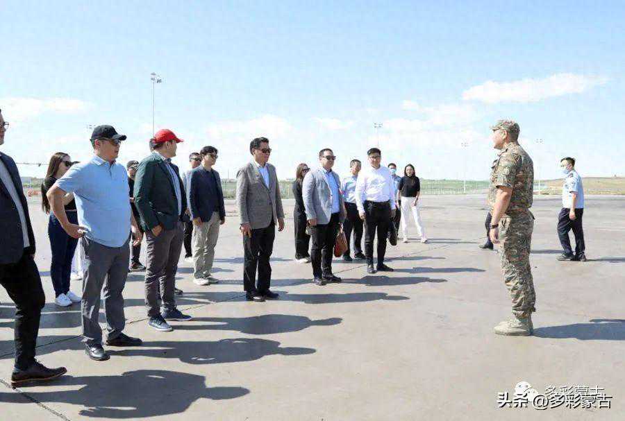 满都拉—杭吉口岸迎来喜讯！运煤车将增至六百辆，建设智能货运站