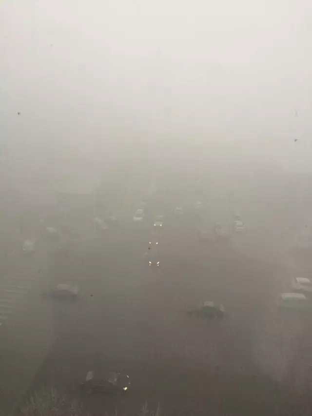 漯河空气质量全省垫底！网友：北风南下，替郑州背了锅