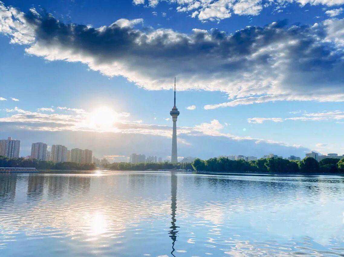 PM2.5浓度连续4个月创同期新低，海淀空气质量保持城六区最优