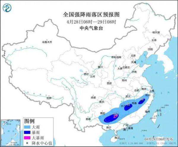 冷空气发威！沙尘又要来？浙江这些地方将有大到暴雨
