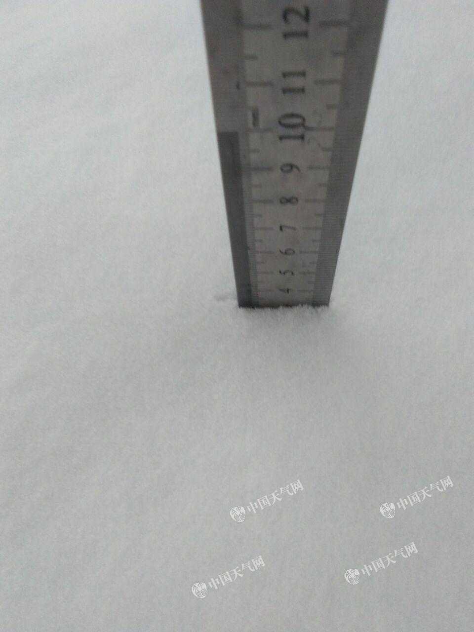 永登中部达中雪，民众返程需谨慎