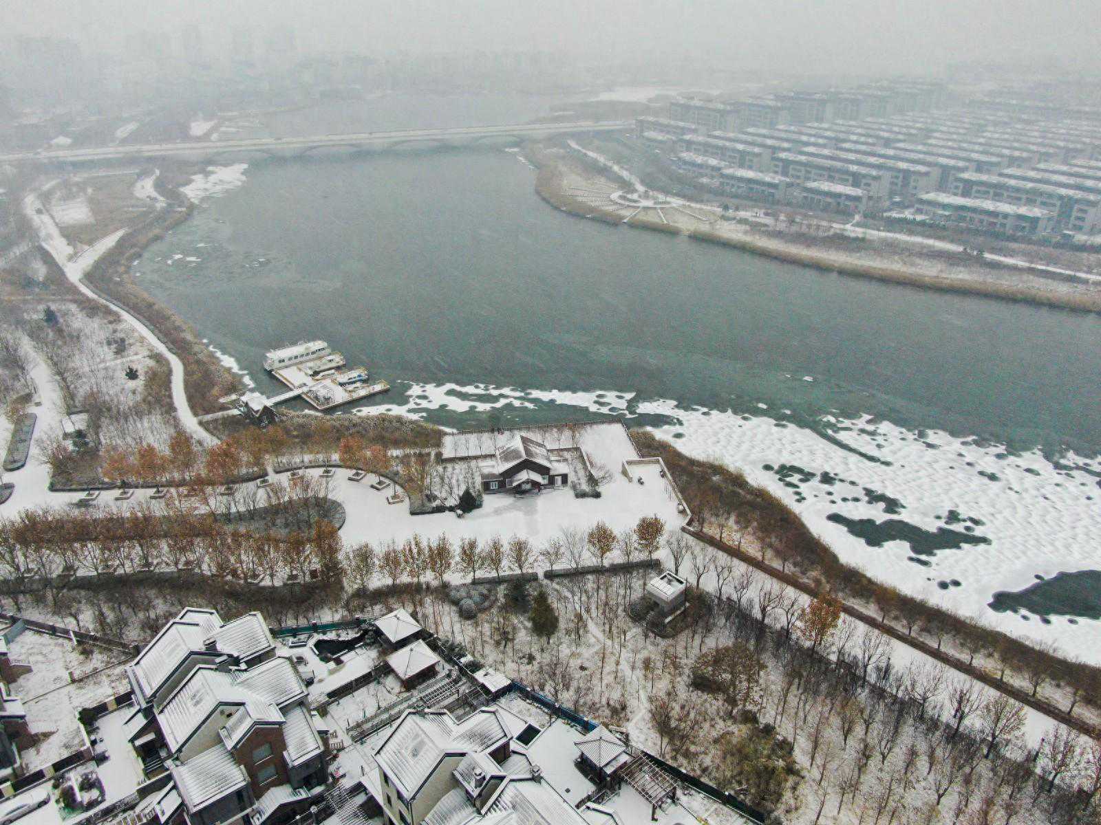 滨城降雪将持续至15日