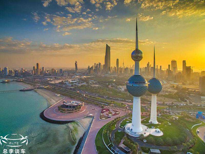 科威特的气温超过73度，汽车保险杠都融化了，这是真的吗？