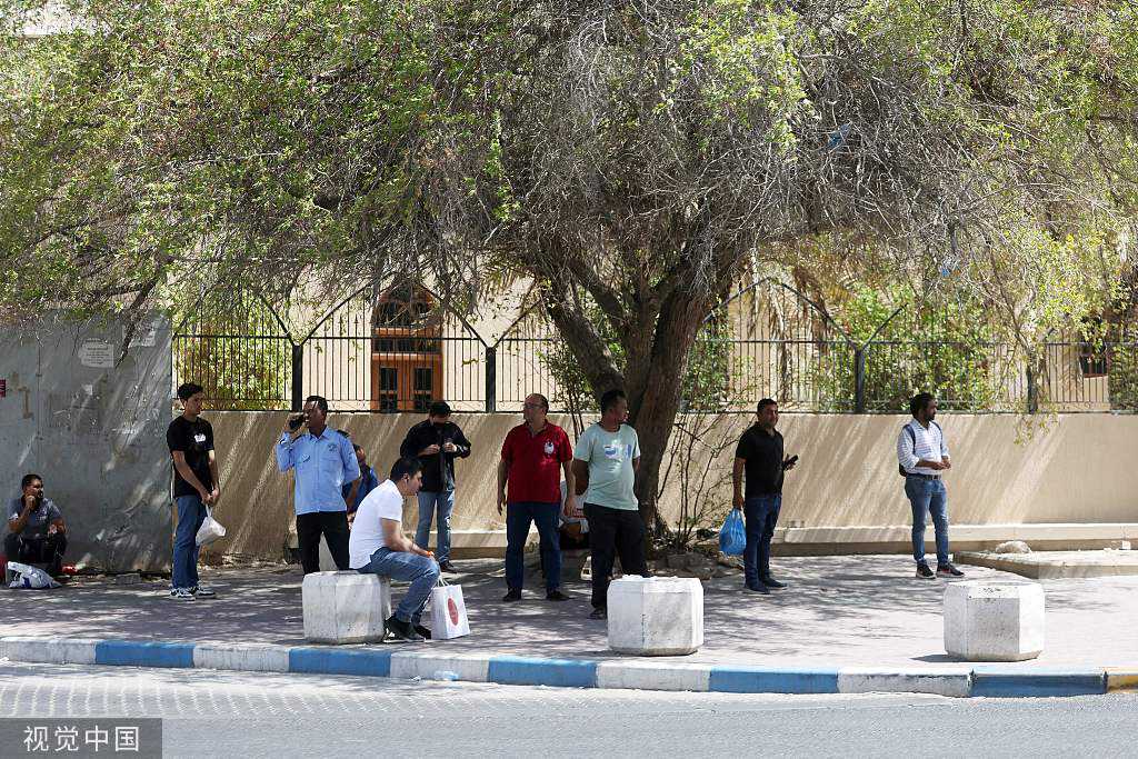 夏季气温常超50摄氏度？科威特城被英媒称为全球“最不宜居”城市