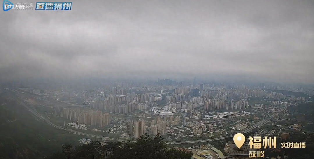 福州宣布：终止！雨停要等到……