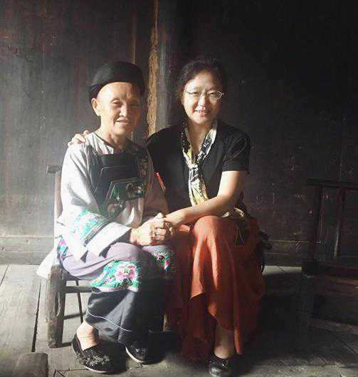 向春玲解读深度贫困地区攻坚克难的湘西样本