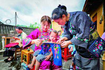 央媒看湖南|“串珠成链”，乡村蝶变——湖南省湘西土家族苗族自治州文旅赋能乡村振兴