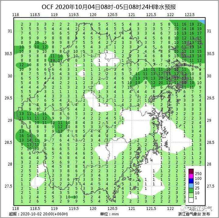 最低16.3℃！弱冷空气过境 温州将迎来降雨降温