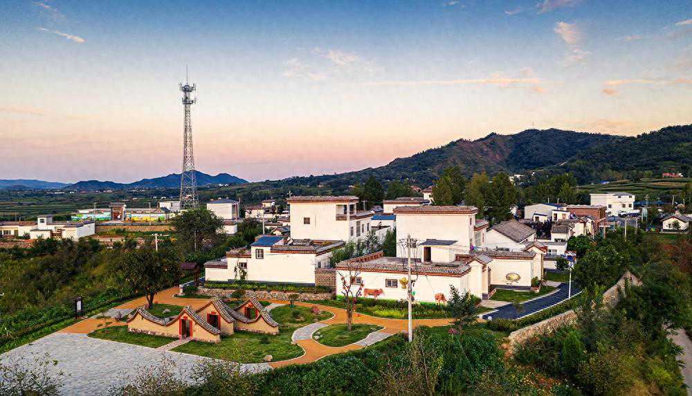 嵩县：让人居环境成为致富生产力