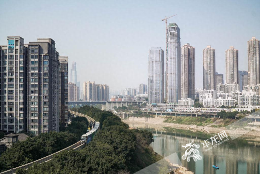 清明假期重庆各地雨纷纷 渝北、北碚、合川或有暴雨