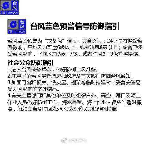 “小犬”逼近！深圳发布台风蓝色预警，各区各部门严密布防