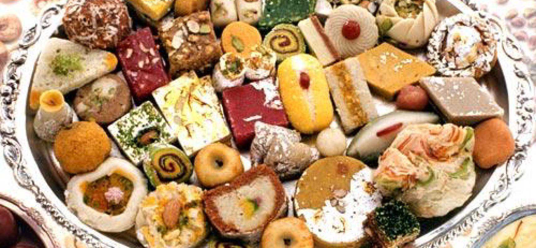 不看不知道，原来印度有那么多美味的传统甜点