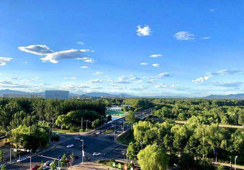 连续三个月，顺义PM2.5浓度达国家二级标准