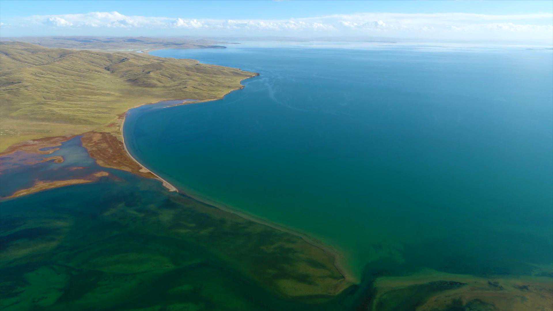 又变大了！青海湖持续扩容：涨0.11米，是好是坏？背后影响或不低