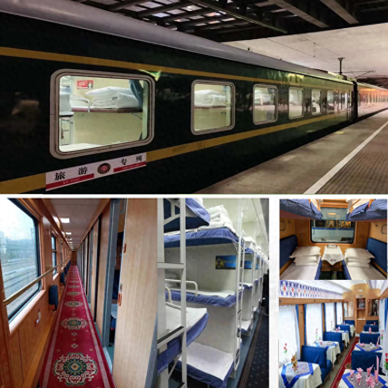 2024年旅游专列一线多游！畅游新疆+大西北15天，5月长沙出发