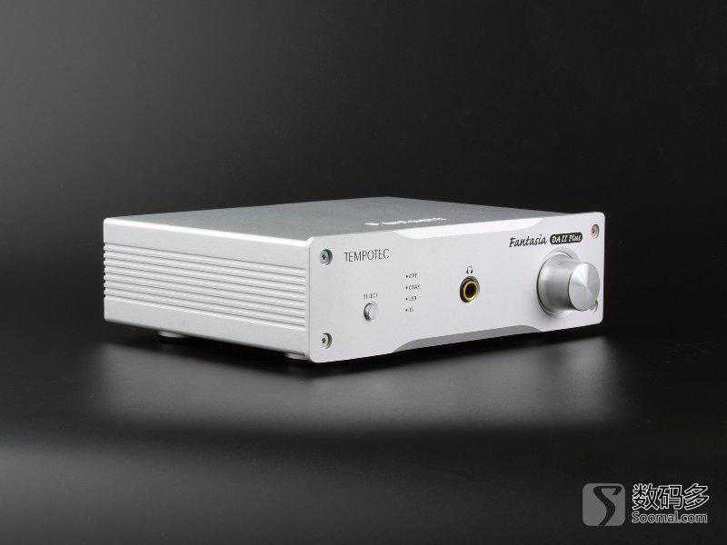 TempoTec 节奏 Fantasia 幻想曲 DAII Plus 外置解码器测评报告  [Soomal]