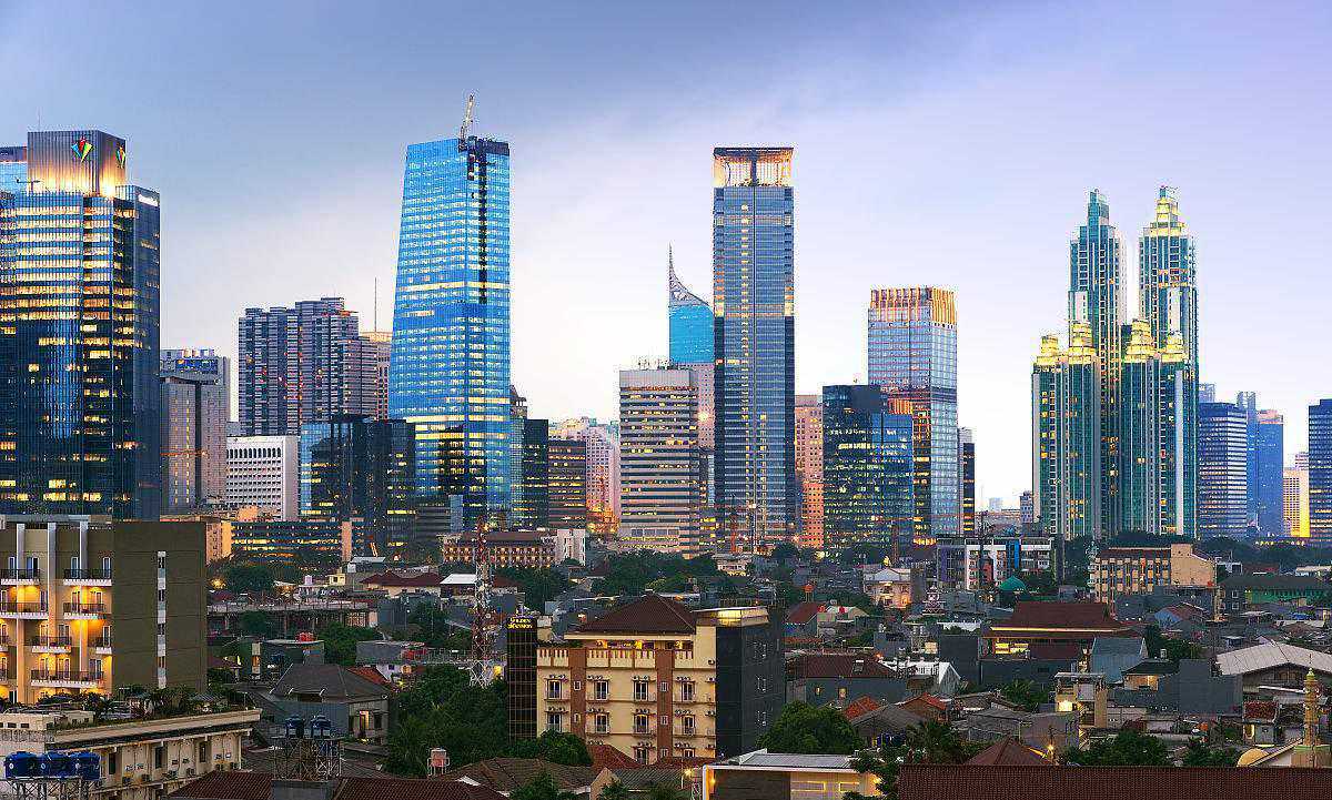 雅加达沉入海底并非笑话，或将成全球首位，专家：只10年时间自救