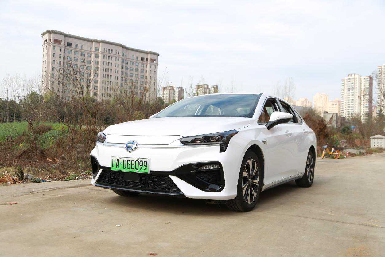 试驾广汽新能源Aion S炫530，续航410km，面面俱到的全科生