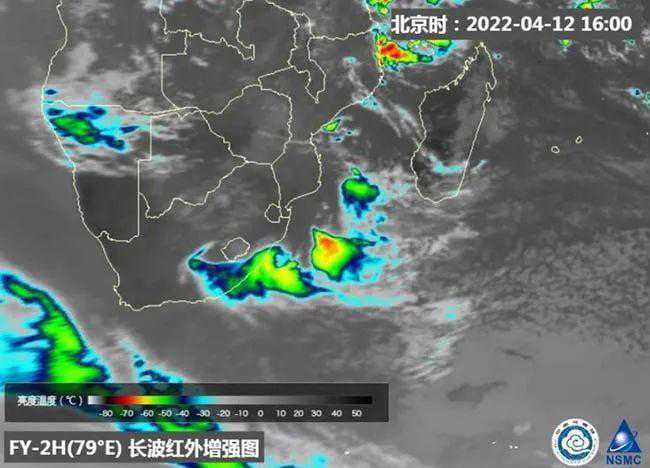 点亮繁荣之路 彰显大国担当！气象服务“一带一路”建设纪实