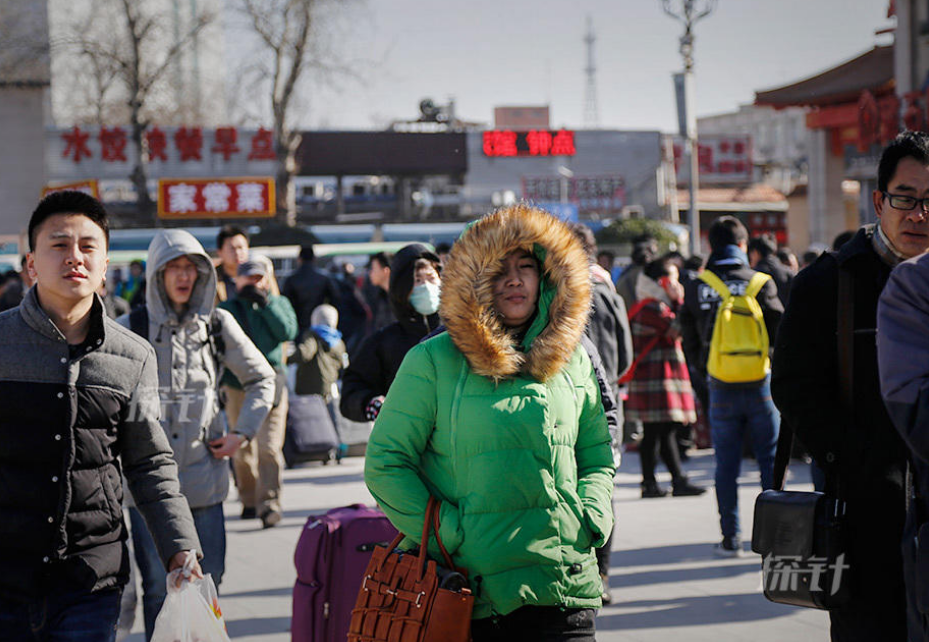 冷！冷！冷！霸州迎来断崖式降温