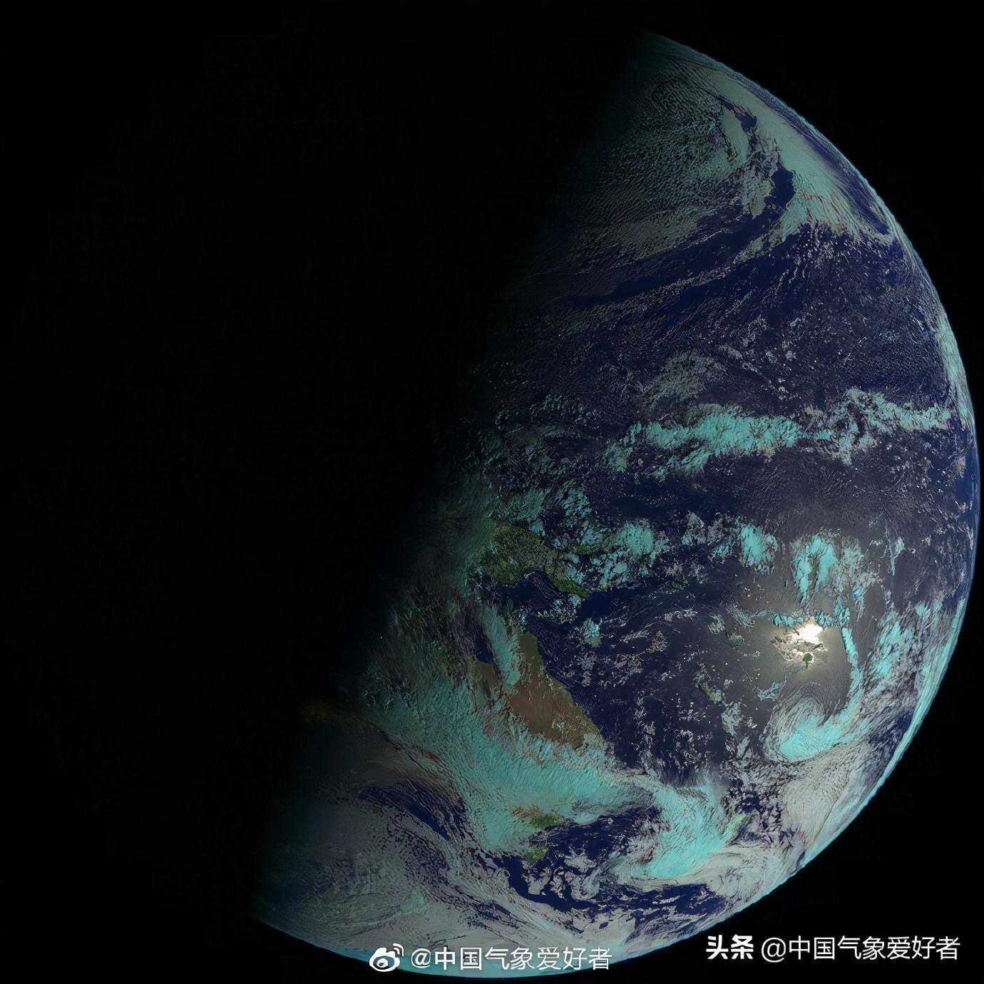 冬至雷达图突然变成白纸，这是好事也是坏事！权威预报：它来了