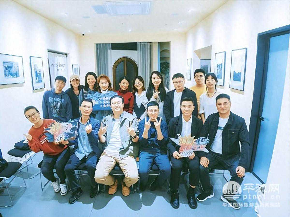 平潭风台公社开展线下分享沙龙 为淡季民宿经营引流