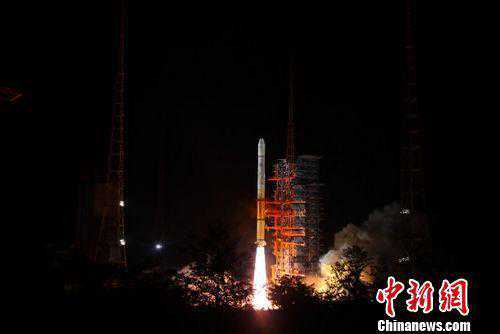 新闻背景：风云二号3批次共发射8颗卫星