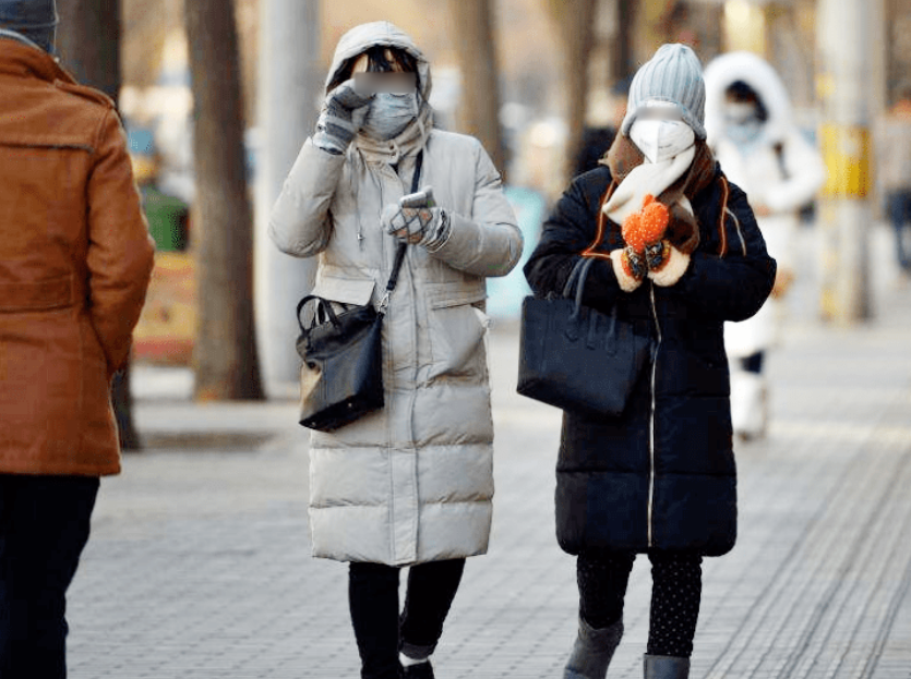 冷！冷！冷！霸州迎来断崖式大降温