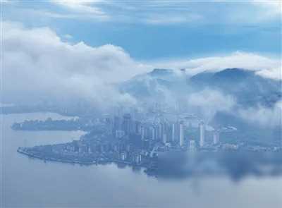 直降12℃！黄石风云变色，强对流来袭，你准备好了吗？