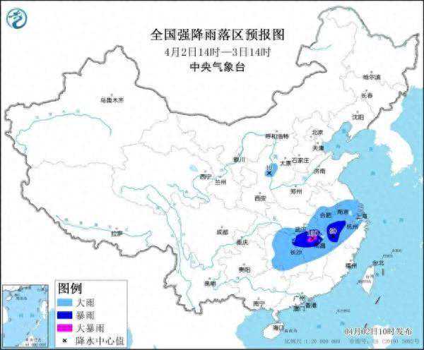 强对流黄色预警继续发布，这些地区要注意！