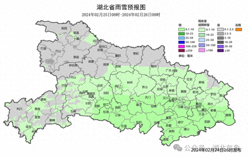 麻城今天大晴天！但是...